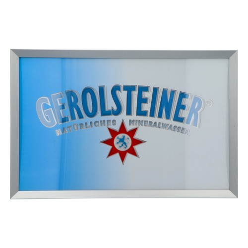 Gerolsteiner alu led - alu,