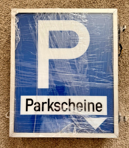 Leuchtreklame alu aussen - leuchtreklame,