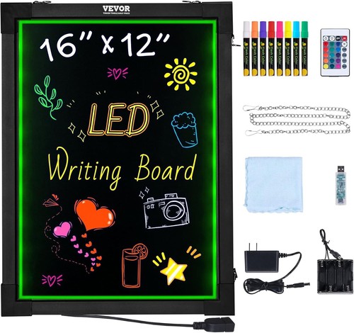 Led message writing - led,