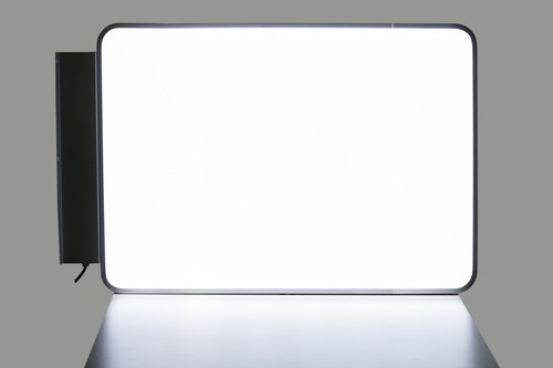 Led leuchtkasten 55 - leuchtkasten, cm